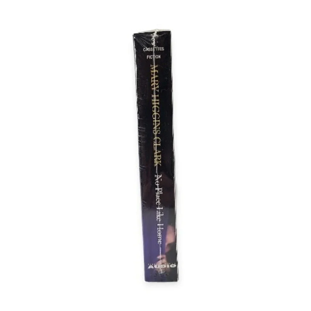 No Place Like Home : A Novel by Mary Higgins Clark‎ 2005 Audio Cassette Abridged